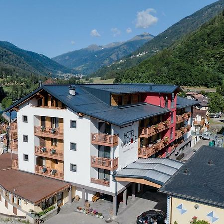 Hotel Val Di Sole Mezzana  Exteriör bild