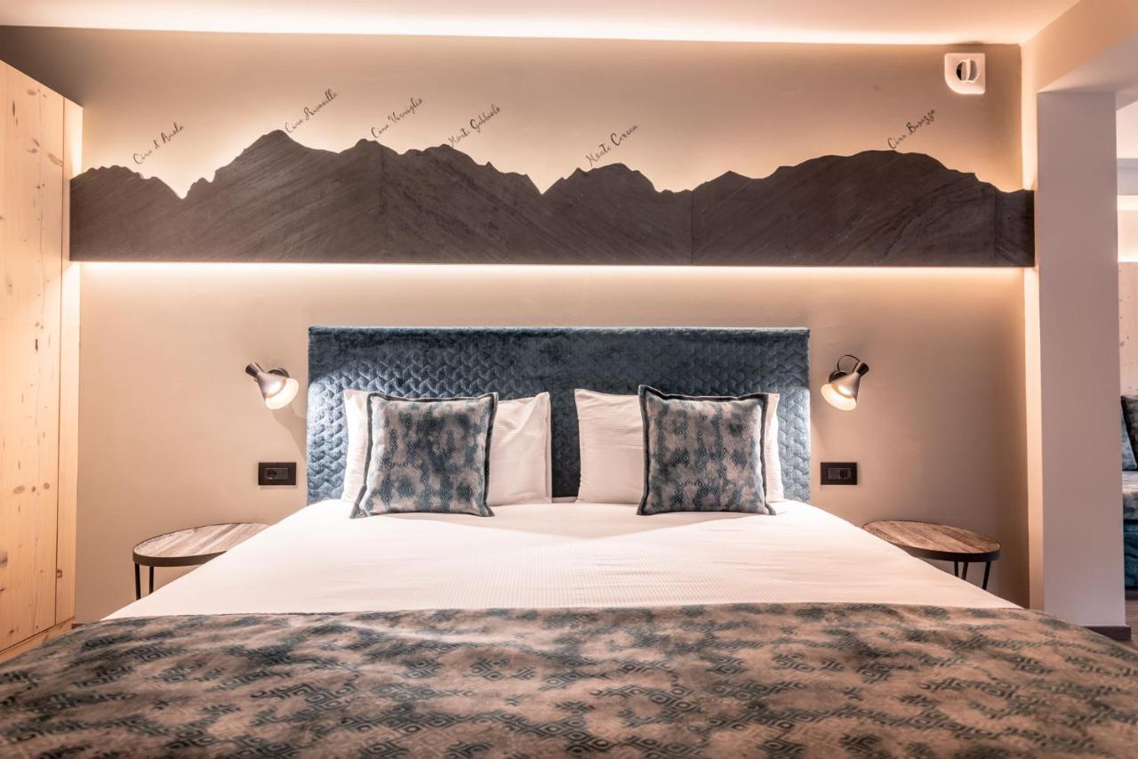 Hotel Val Di Sole Mezzana  Exteriör bild