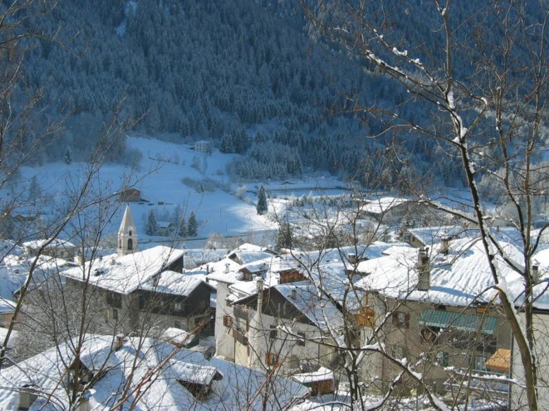 Hotel Val Di Sole Mezzana  Exteriör bild