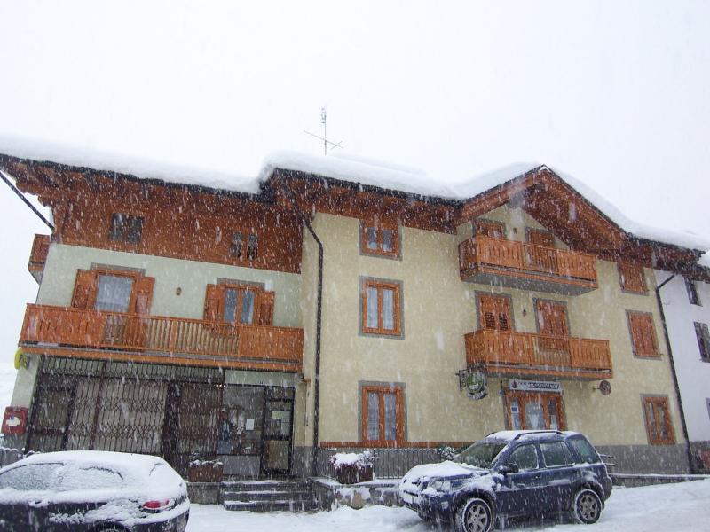 Hotel Val Di Sole Mezzana  Exteriör bild