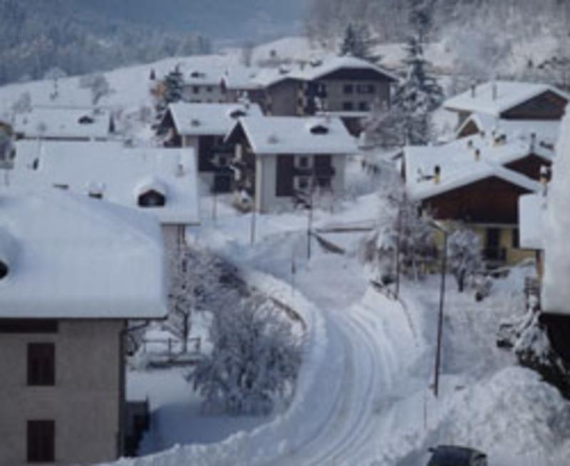 Hotel Val Di Sole Mezzana  Exteriör bild