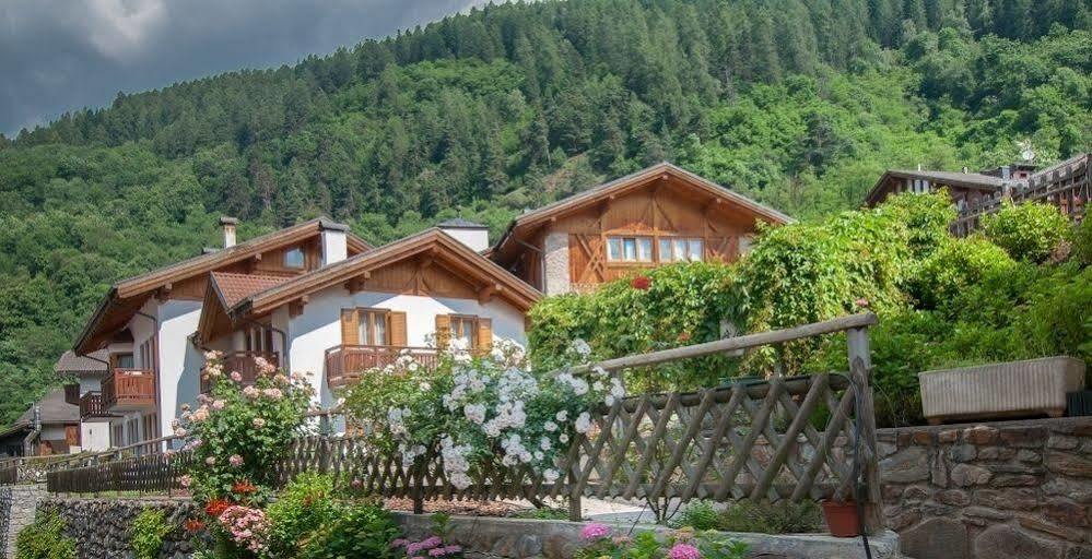 Hotel Val Di Sole Mezzana  Exteriör bild