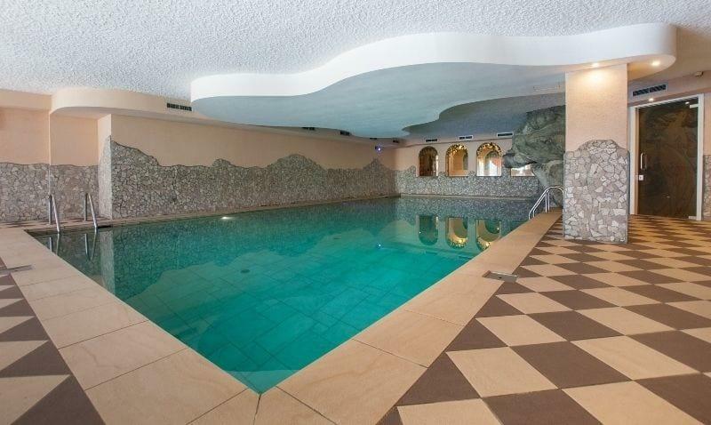 Hotel Val Di Sole Mezzana  Exteriör bild