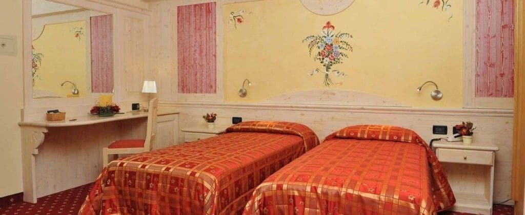 Hotel Val Di Sole Mezzana  Exteriör bild