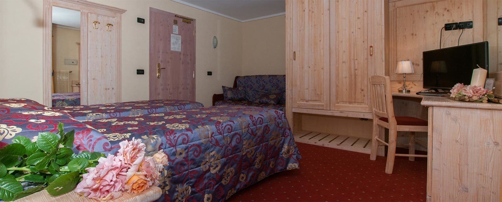 Hotel Val Di Sole Mezzana  Exteriör bild