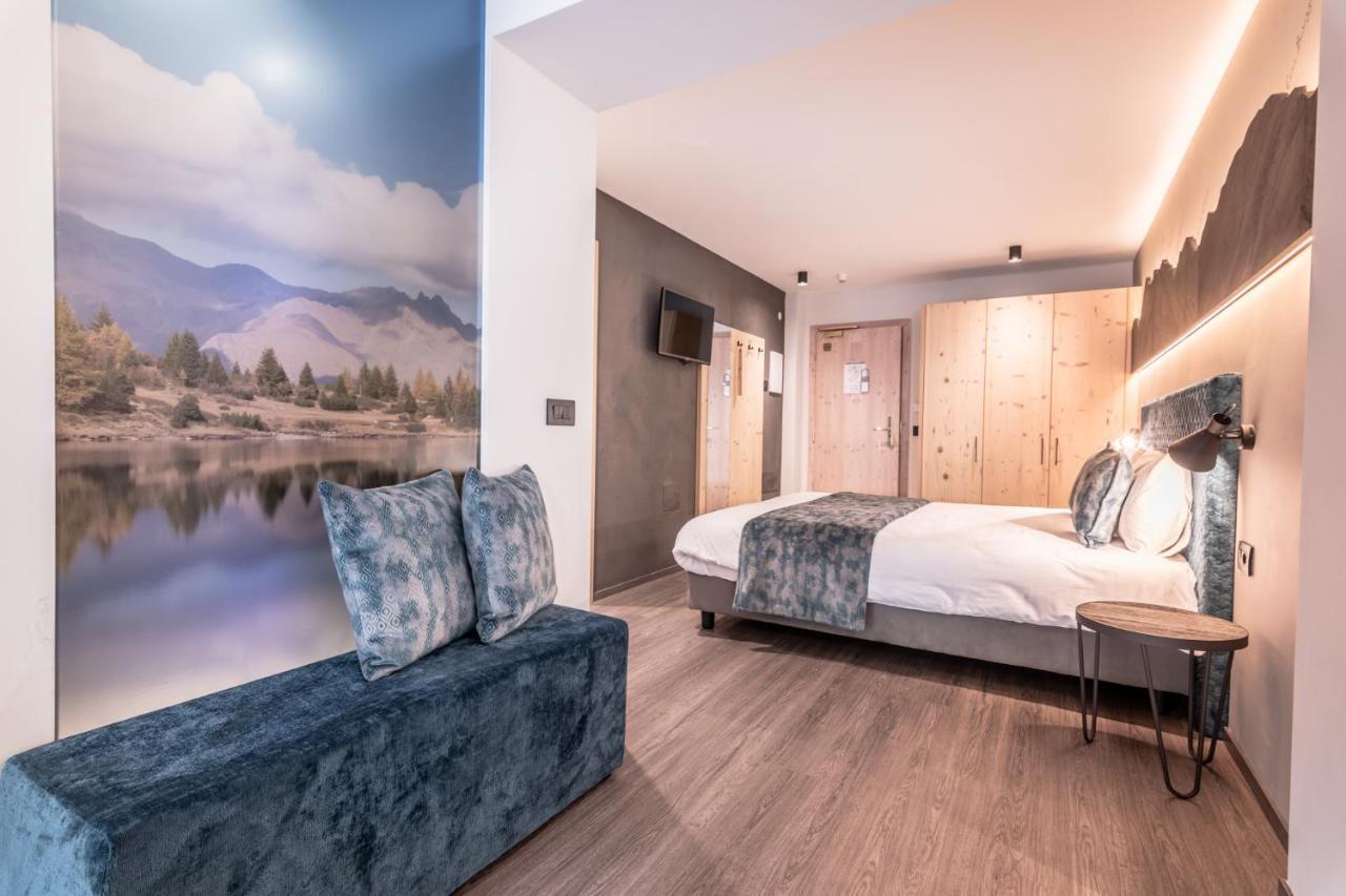 Hotel Val Di Sole Mezzana  Exteriör bild